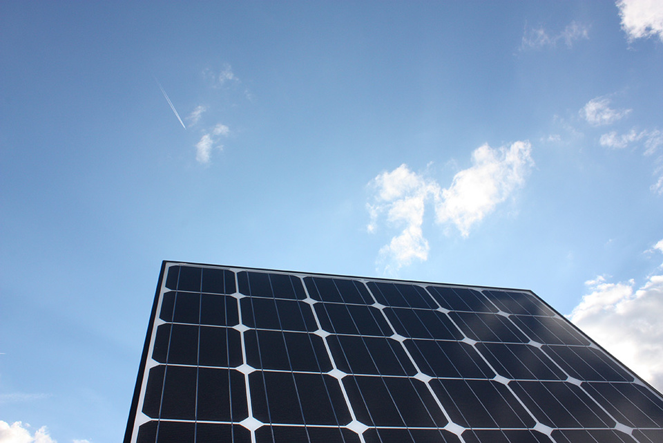 PV Anlage bei m&m Elektrotechnik GbR in Ketsch