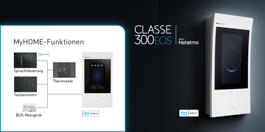 MyHOME Hausautomation bei m&m Elektrotechnik GbR in Ketsch