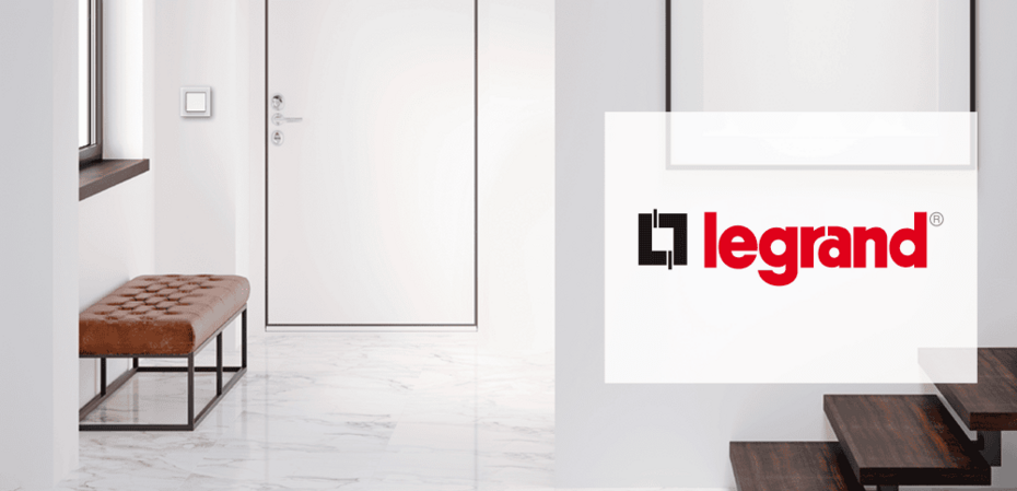 Legrand bei m&m Elektrotechnik GbR in Ketsch
