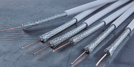 Kabel- und Steckverbinder bei m&m Elektrotechnik GbR in Ketsch