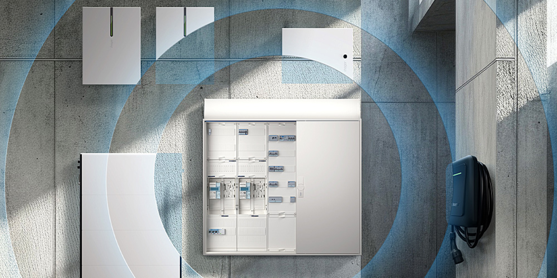 Energiemanagement System flow bei m&m Elektrotechnik GbR in Ketsch