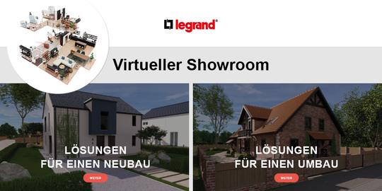 Virtueller Showroom bei m&m Elektrotechnik GbR in Ketsch