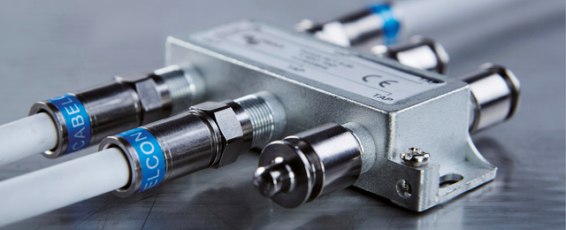 Abzweiger und Verteiler bei m&m Elektrotechnik GbR in Ketsch