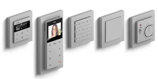 Gira System 55 bei m&m Elektrotechnik GbR in Ketsch
