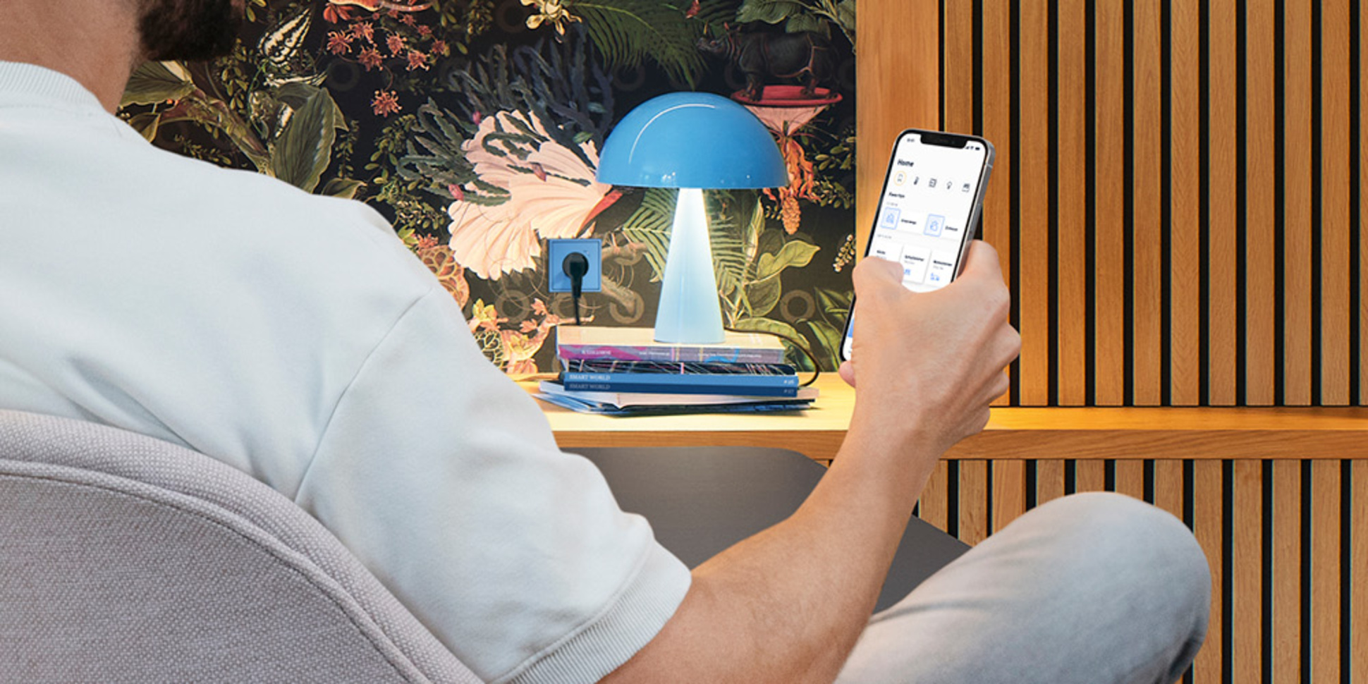 JUNG HOME bei m&m Elektrotechnik GbR in Ketsch