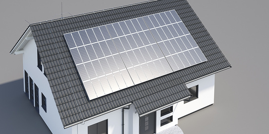 Umfassender Schutz für Photovoltaikanlagen bei m&m Elektrotechnik GbR in Ketsch