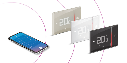 Smartes Heizen bei m&m Elektrotechnik GbR in Ketsch