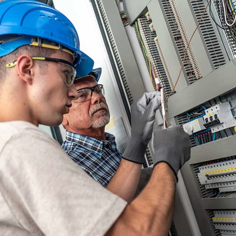Ausbildung bei m&m Elektrotechnik GbR in Ketsch