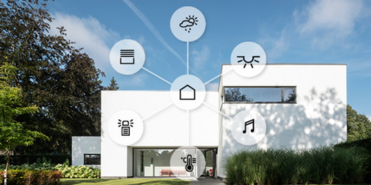 JUNG Smart Home Systeme bei m&m Elektrotechnik GbR in Ketsch