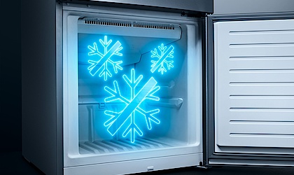 noFrost bei m&m Elektrotechnik GbR in Ketsch