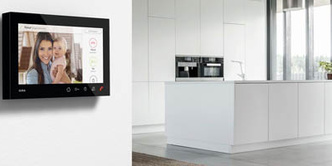 Gira Wohnungsstation bei m&m Elektrotechnik GbR in Ketsch