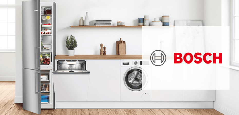 Bosch Hausgeräte bei m&m Elektrotechnik GbR in Ketsch