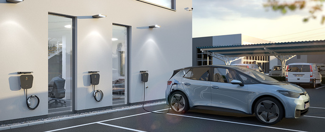 Ion Wallboxen bei m&m Elektrotechnik GbR in Ketsch