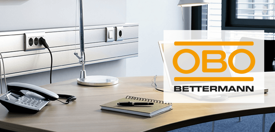 OBO bei m&m Elektrotechnik GbR in Ketsch