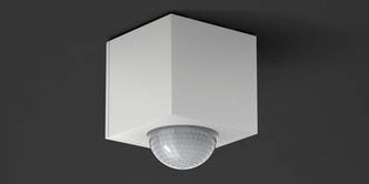 Gira Bewegungsmelder Cube bei m&m Elektrotechnik GbR in Ketsch