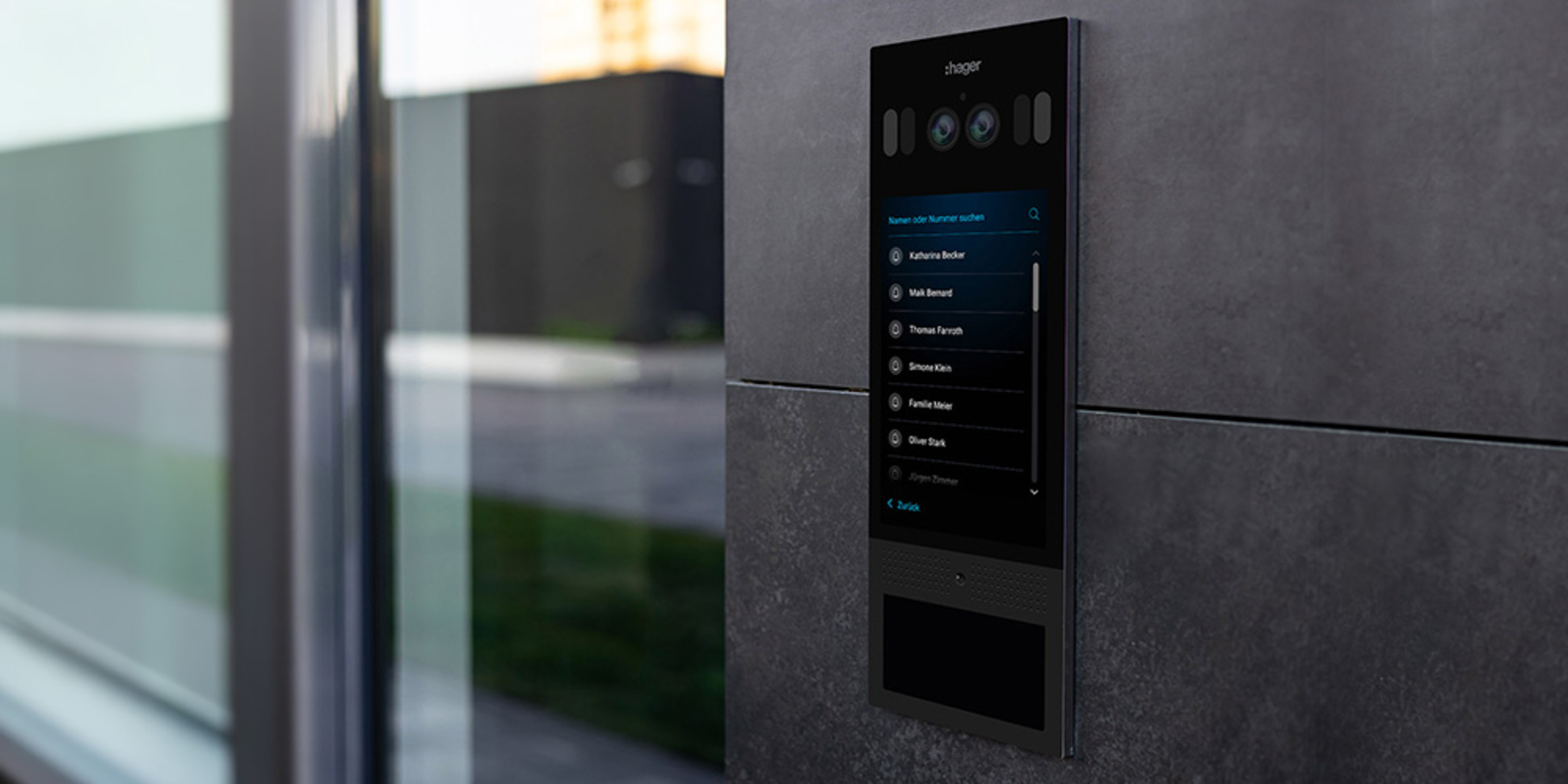 intercom Türkommunikation bei m&m Elektrotechnik GbR in Ketsch