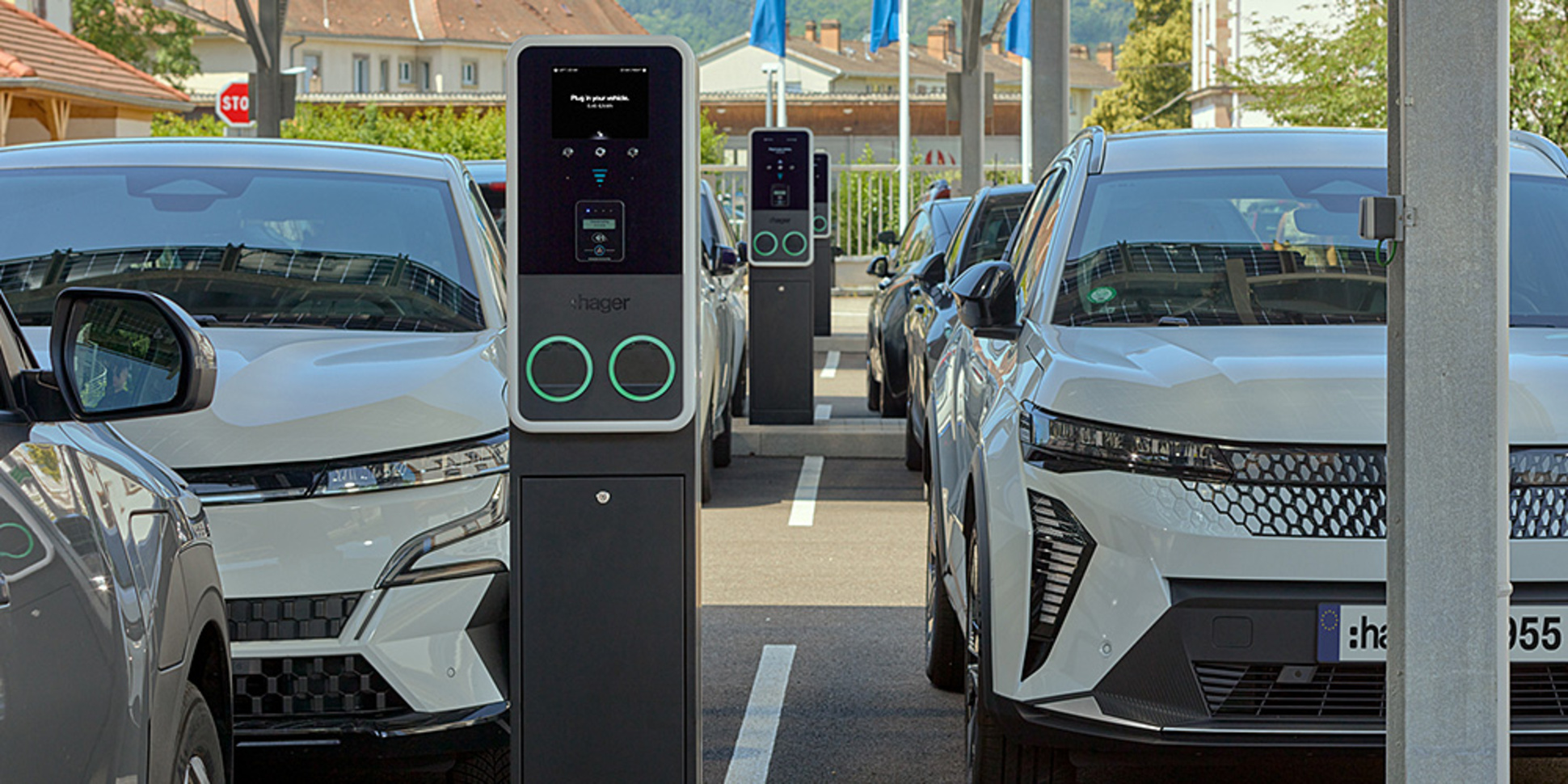 E-Mobilität öffentlicher Bereich bei m&m Elektrotechnik GbR in Ketsch