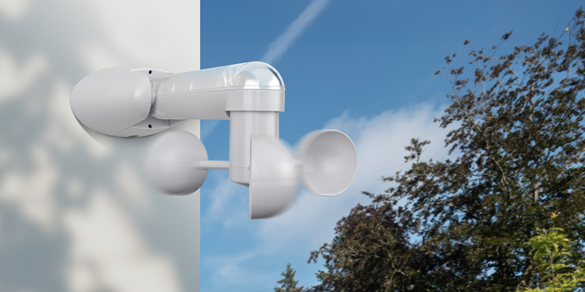 JUNG Wetterstation bei m&m Elektrotechnik GbR in Ketsch