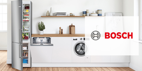 Bosch Hausgeräte bei m&m Elektrotechnik GbR in Ketsch