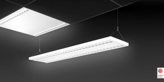 SONIS EVO Decken-Einlegeleuchten bei m&m Elektrotechnik GbR in Ketsch