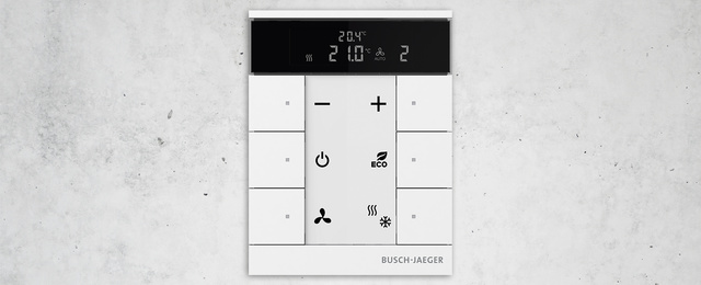 Busch free@home® bei m&m Elektrotechnik GbR in Ketsch