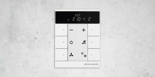 Busch free@home® bei m&m Elektrotechnik GbR in Ketsch