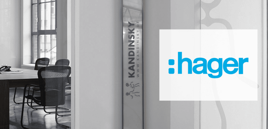 Hager bei m&m Elektrotechnik GbR in Ketsch