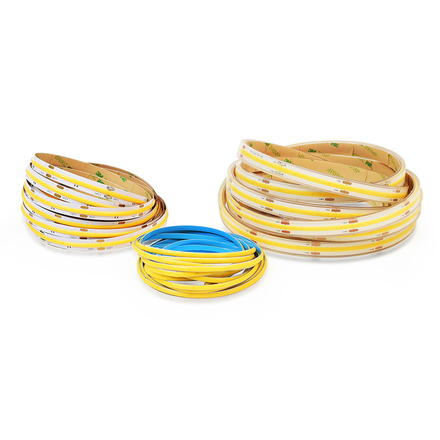 LED Stripes COB bei m&m Elektrotechnik GbR in Ketsch