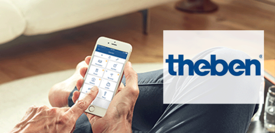 Theben bei m&m Elektrotechnik GbR in Ketsch