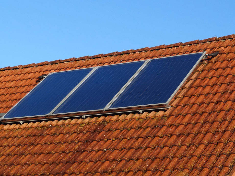 Solar Thermie bei m&m Elektrotechnik GbR in Ketsch