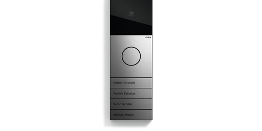 Gira System 106 bei m&m Elektrotechnik GbR in Ketsch