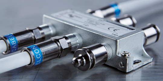 Abzweiger und Verteiler bei m&m Elektrotechnik GbR in Ketsch
