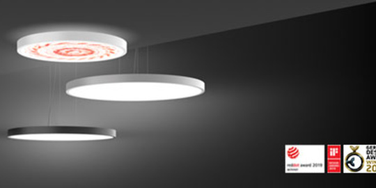 TRIONA LED-Flächenleuchten bei m&m Elektrotechnik GbR in Ketsch