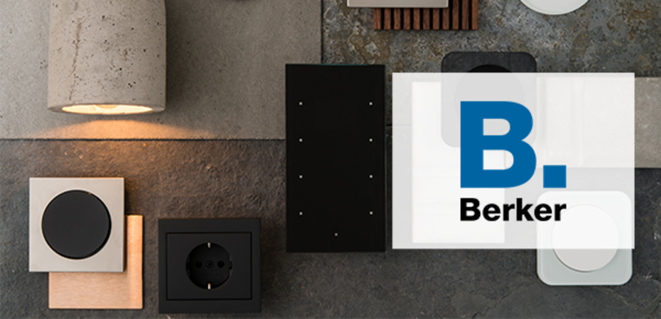 Berker bei m&m Elektrotechnik GbR in Ketsch