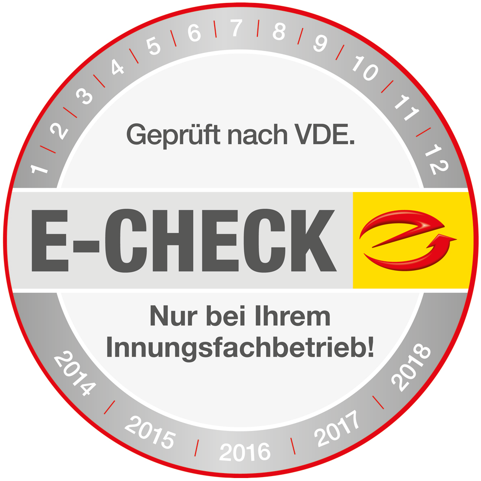 Der E-Check bei m&m Elektrotechnik GbR in Ketsch